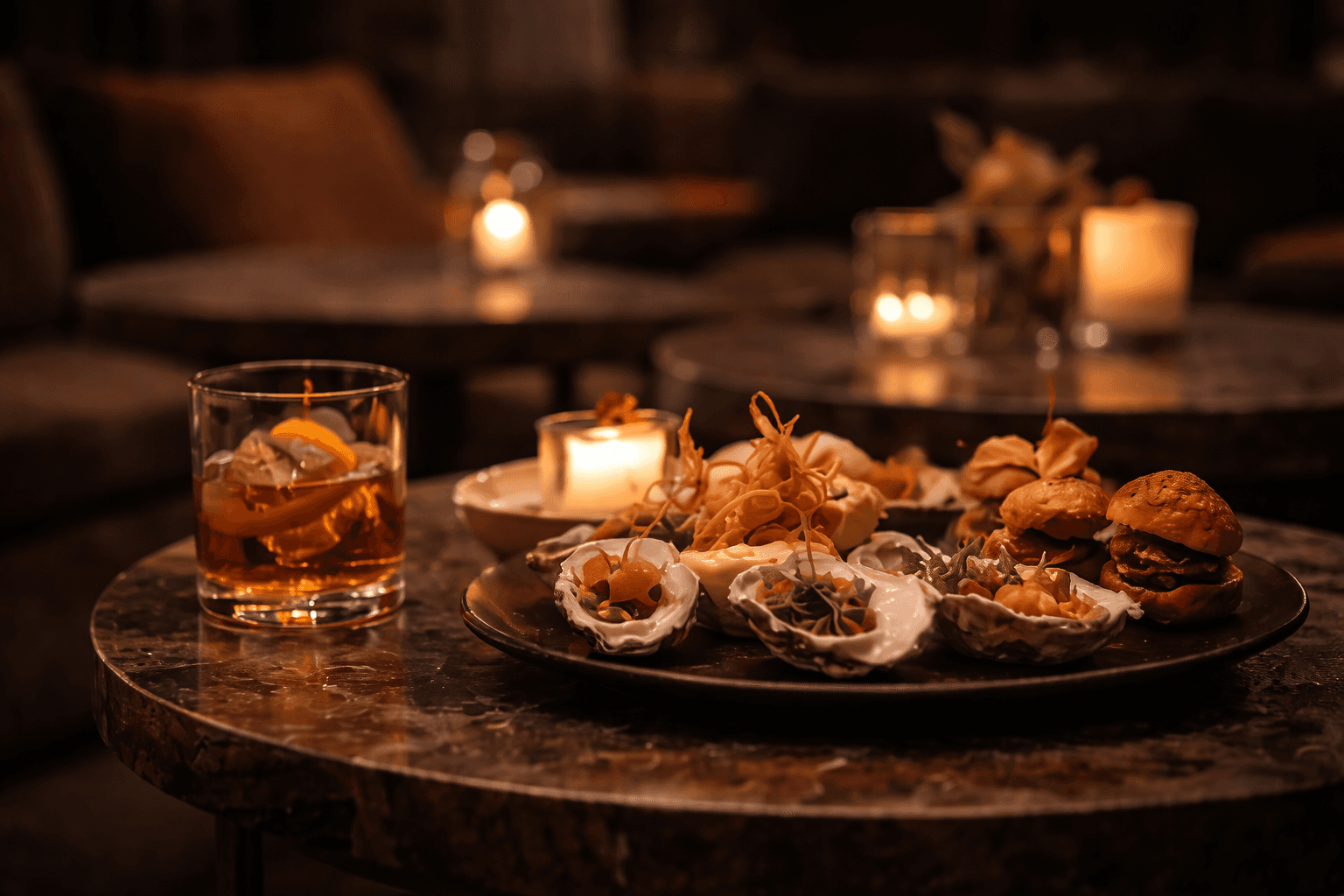 Bottle Brothers Interior